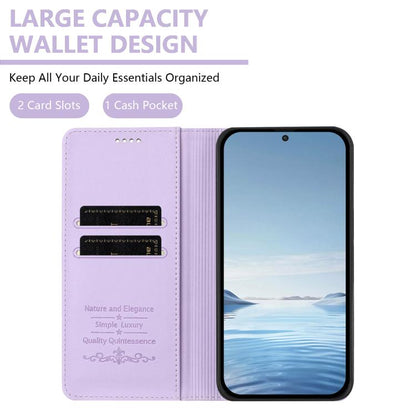 Strong Magnetic Dual Butterfly RFID Vegan Leather Phone Case, For Tecno Pova 6 / Pova 6 Pro, For Tecno Camon 30 Pro, For Tecno Camon 30 4G / Camon 30 5G, For Tecno Spark 20 Pro+, For Tecno Spark 20 / Spark 20C / Spark Go 2024, For Tecno Pova 5 Pro     ...