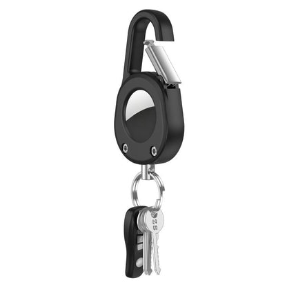 XDcase Outdoor Carabiner Keychain Waterproof Protective Case, For AirTag 2nd Gen / 1st Gen