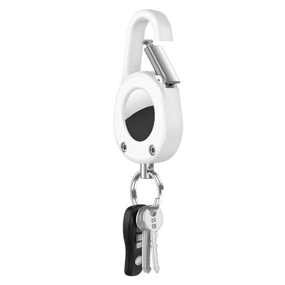 XDcase Outdoor Carabiner Keychain Waterproof Protective Case, For AirTag 2nd Gen / 1st Gen