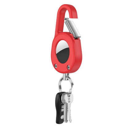 XDcase Outdoor Carabiner Keychain Waterproof Protective Case, For AirTag 2nd Gen / 1st Gen