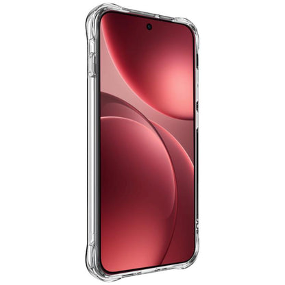 imak Magnetic Shockproof Airbag TPU Phone Case, For OPPO Find X9s Pro 5G, For OPPO Find X9 Ultra 5G, For OPPO Find X9, For OPPO Find X9 Pro