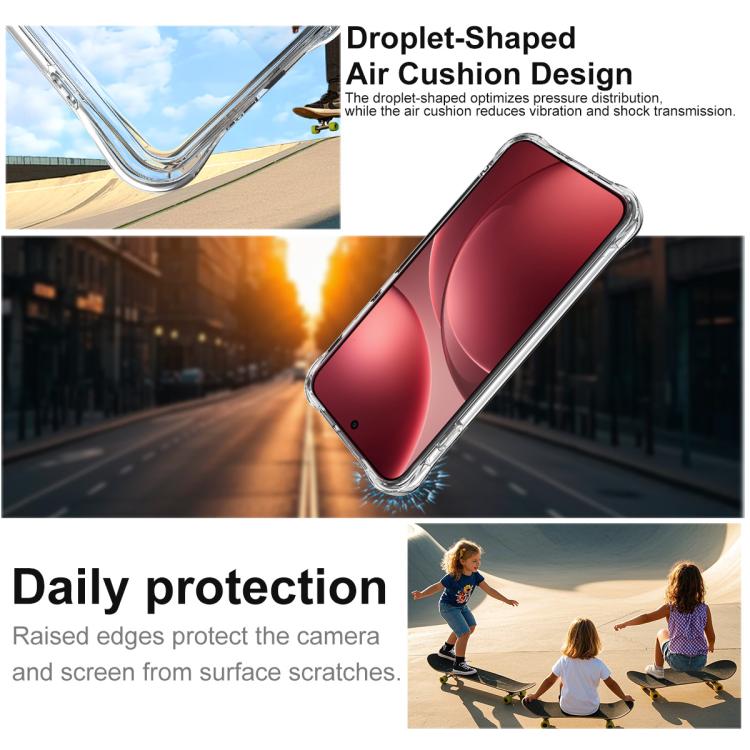 imak Magnetic Shockproof Airbag TPU Phone Case, For OPPO Find X9s Pro 5G, For OPPO Find X9 Ultra 5G, For OPPO Find X9, For OPPO Find X9 Pro