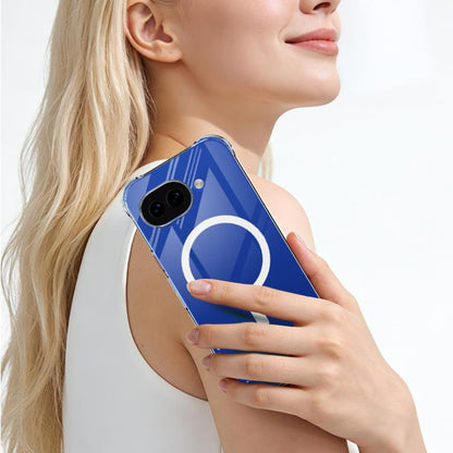 imak Magnetic Shockproof Airbag TPU Phone Case, For Google Pixel 10a