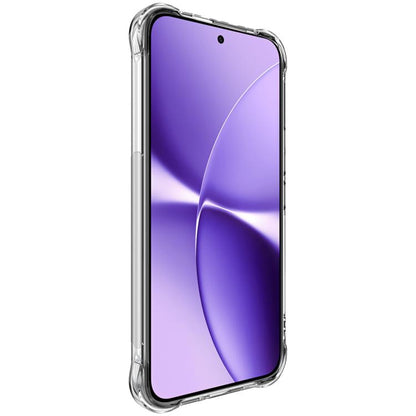 imak Magnetic Shockproof Airbag TPU Phone Case, For Xiaomi Poco X8 Pro Max 5G, For Xiaomi 17 Ultra/17 Ultra by Leica, For Xiaomi 17 Pro Max, For Xiaomi 17 Pro, For Xiaomi 17, For Xiaomi 13T / 13T Pro
