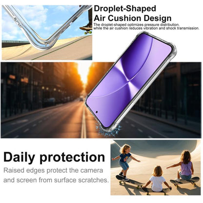 imak Magnetic Shockproof Airbag TPU Phone Case, For Xiaomi Poco X8 Pro Max 5G, For Xiaomi 17 Ultra/17 Ultra by Leica, For Xiaomi 17 Pro Max, For Xiaomi 17 Pro, For Xiaomi 17, For Xiaomi 13T / 13T Pro