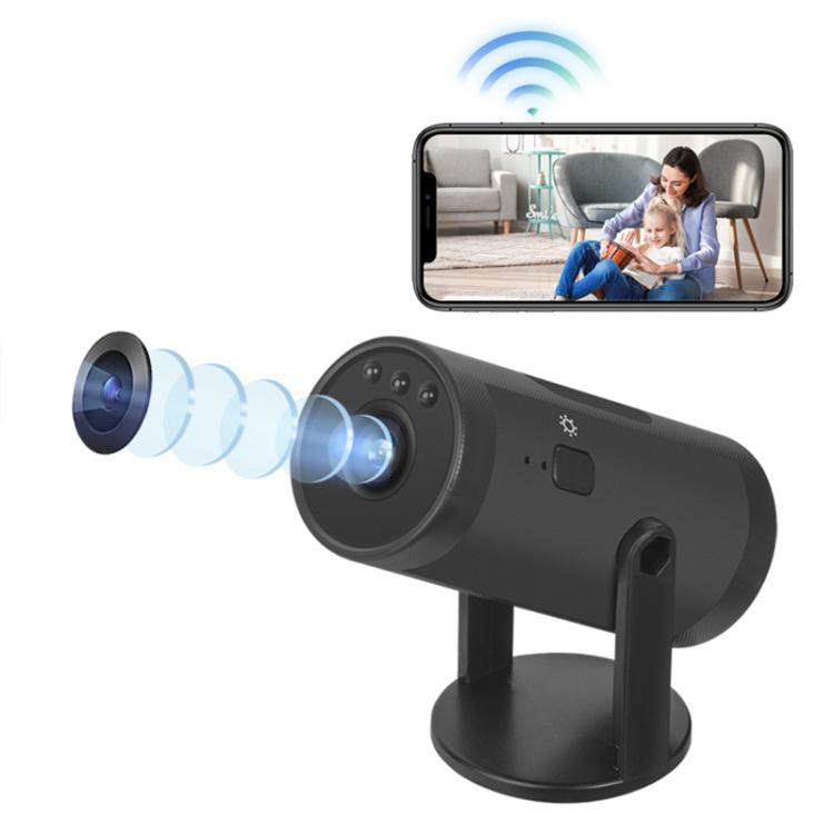 M10 0.3MP WiFi Wireless Remote Monitoring Camera for Home Pets & Kids