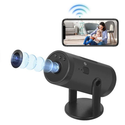 M10 0.3MP WiFi Wireless Remote Monitoring Camera for Home Pets & Kids