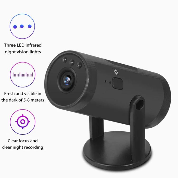 M10 0.3MP WiFi Wireless Remote Monitoring Camera for Home Pets & Kids