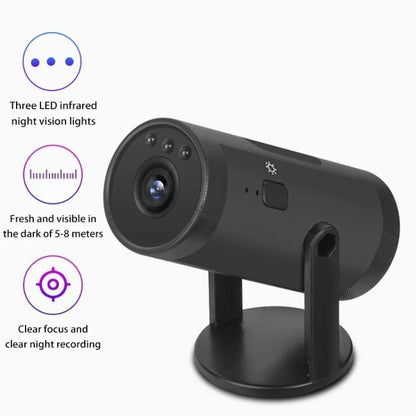 M10 0.3MP WiFi Wireless Remote Monitoring Camera for Home Pets & Kids
