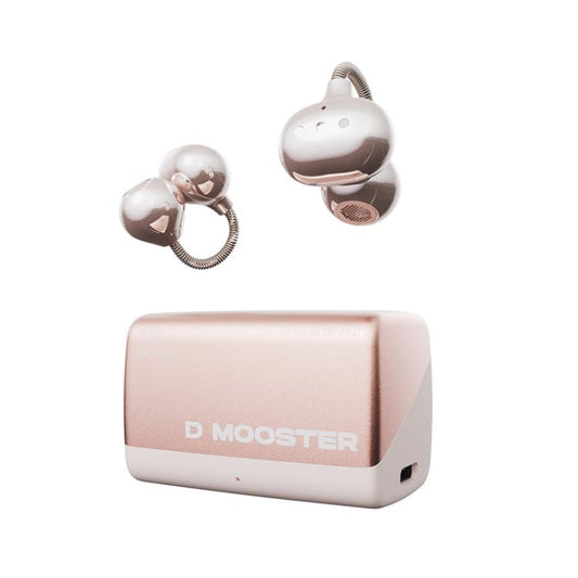 Écouteurs Bluetooth D MOOSTER D95 OWS à réduction de bruit (ENC) montés sur l'oreille