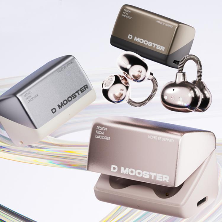 D MOOSTER D95 OWS Ear-Mounted ENC Bluetooth Earphones