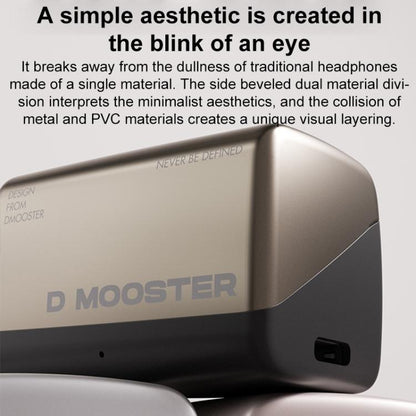 D MOOSTER D95 OWS Ear-Mounted ENC Bluetooth Earphones