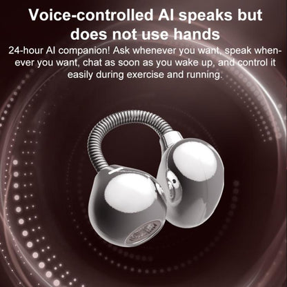 D MOOSTER D95 OWS Ear-Mounted ENC Bluetooth Earphones