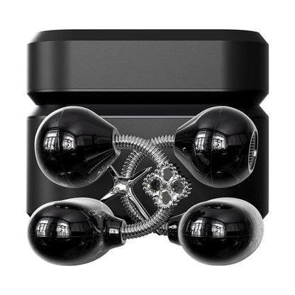 D MOOSTER D96 OWS Spring Earclip Design ENC Bluetooth Earphones