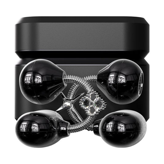 Écouteurs Bluetooth ENC D MOOSTER D96 OWS Spring Earclip Design