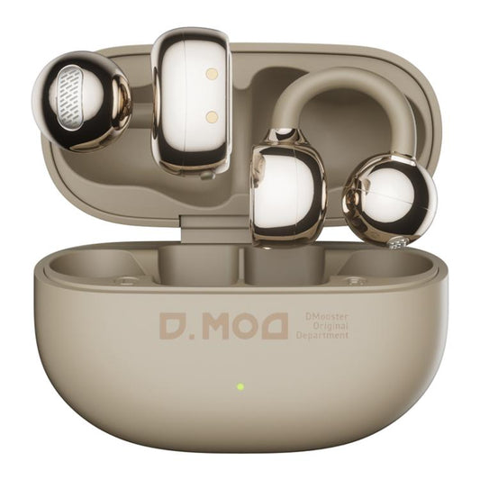 Écouteurs Bluetooth sans fil à clipser D MOOSTER D68 Open Back