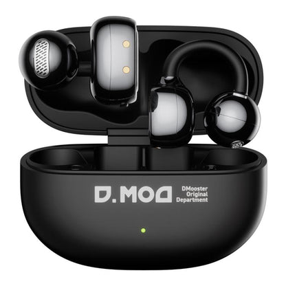 D MOOSTER D68 Open Back Clip On Wireless Bluetooth Earphones