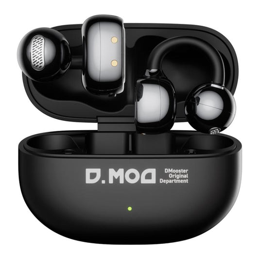Écouteurs Bluetooth sans fil à clipser D MOOSTER D68 Open Back