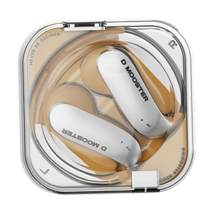 D MOOSTER D78 Magnetic Lightweight Wireless Bluetooth Earphones