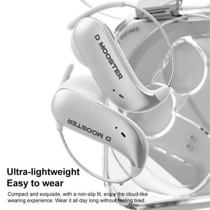 D MOOSTER D78 Magnetic Lightweight Wireless Bluetooth Earphones