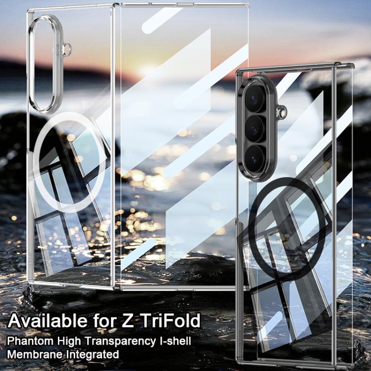 GKK Integrated Phantom Magnetic Full Coverage Phone Case, For Samsung Galaxy Z TriFold