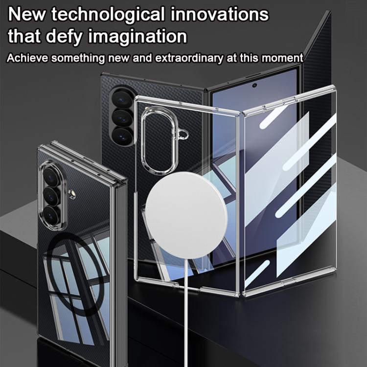 GKK Integrated Phantom Magnetic Full Coverage Phone Case, For Samsung Galaxy Z TriFold