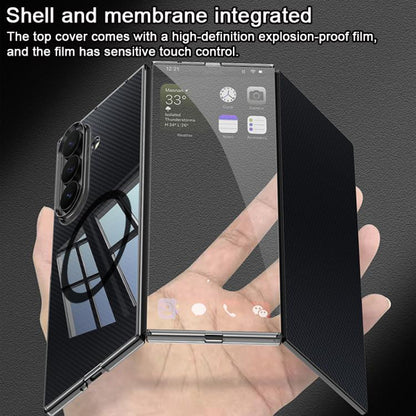 GKK Integrated Phantom Magnetic Full Coverage Phone Case, For Samsung Galaxy Z TriFold
