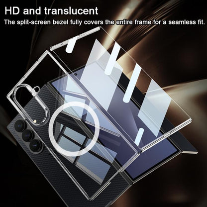GKK Integrated Phantom Magnetic Full Coverage Phone Case, For Samsung Galaxy Z TriFold
