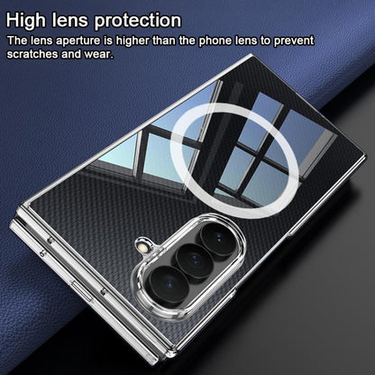 GKK Integrated Phantom Magnetic Full Coverage Phone Case, For Samsung Galaxy Z TriFold