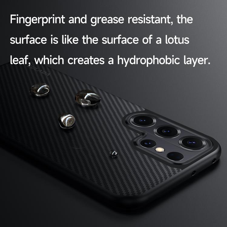 SULADA 600D Kevlar Texture PC Shockproof Phone Case, For Samsung Galaxy S26+ 5G, For Samsung Galaxy S26 Ultra 5G, For Samsung Galaxy S26 5G