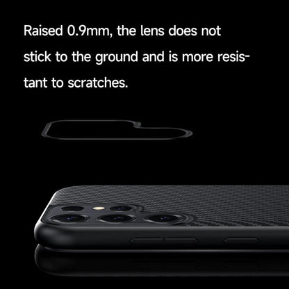SULADA 600D Kevlar Texture PC Shockproof Phone Case, For Samsung Galaxy S26+ 5G, For Samsung Galaxy S26 Ultra 5G, For Samsung Galaxy S26 5G