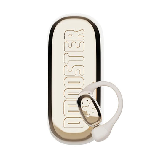 Écouteurs Bluetooth sans fil D MOOSTER D55 Pro OWS montés sur l'oreille avec réduction de bruit ENC