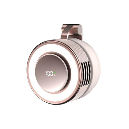 MF135 Mini ventilateur magnétique multifonctionnel