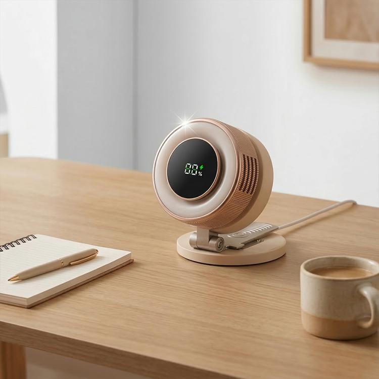 MF135 Mini ventilateur magnétique multifonctionnel