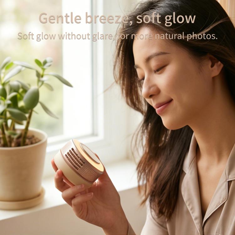 MF135 Mini ventilateur magnétique multifonctionnel