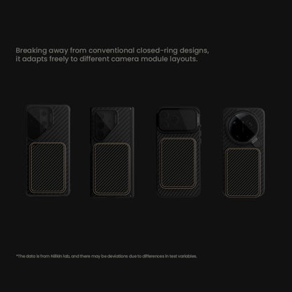 NILLKIN NKL14 RFID Slim Magnetic Card Holder