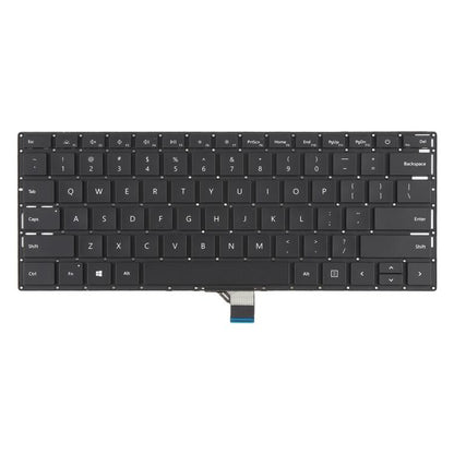 US Version Laptop Keyboard, For Microsoft Surface Laptop 3 / 4 / 5, For Microsoft Surface Laptop 3 / 4 / 5(Gray), For Microsoft Surface Laptop 3 / 4 / 5(Silver)