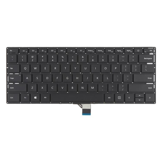 Clavier d'ordinateur portable version US, pour Microsoft Surface Laptop 3 / 4 / 5, pour Microsoft Surface Laptop 3 / 4 / 5 (gris), pour Microsoft Surface Laptop 3 / 4 / 5 (argent)