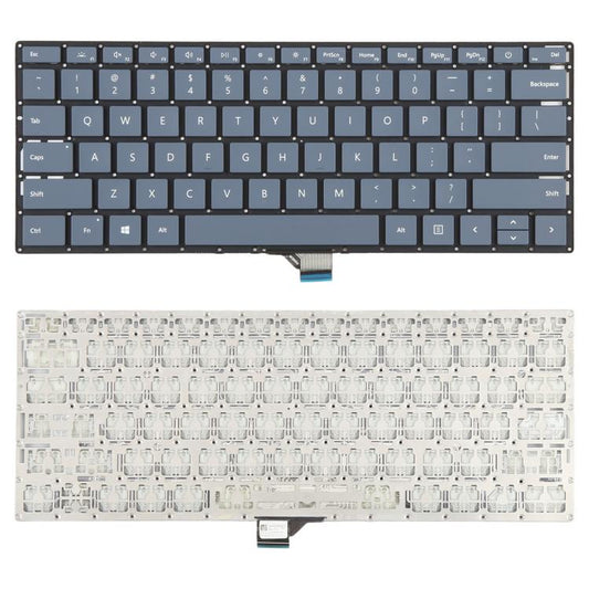 Clavier d'ordinateur portable version américaine, pour Microsoft Surface Laptop 4
