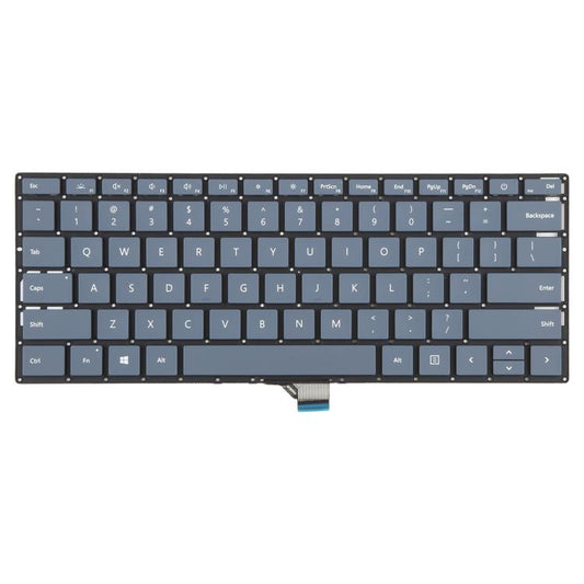 Clavier d'ordinateur portable version américaine, pour Microsoft Surface Laptop 4