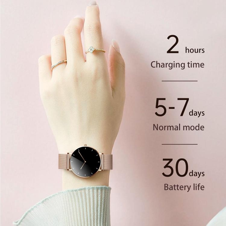 T8 1.3-Inch Heart Rate / Blood Pressure / Blood Oxygen Monitoring Bluetooth Smart Watch, Dual Straps, Single Strap