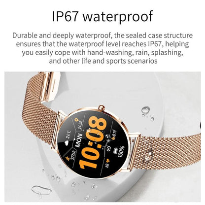 T8 1.3-Inch Heart Rate / Blood Pressure / Blood Oxygen Monitoring Bluetooth Smart Watch, Dual Straps, Single Strap