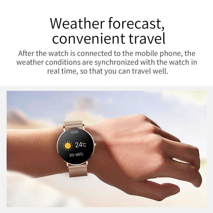 T8 1.3-Inch Heart Rate / Blood Pressure / Blood Oxygen Monitoring Bluetooth Smart Watch, Dual Straps, Single Strap