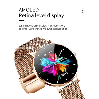 T8 1.3-Inch Heart Rate / Blood Pressure / Blood Oxygen Monitoring Bluetooth Smart Watch, Dual Straps, Single Strap