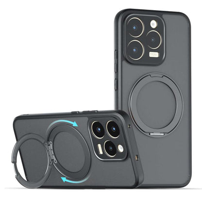 Armor Magnetic Holder PC Hybrid TPU Phone Case, For Realme 16T 5G, For Realme 16 Pro+, For Realme GT 8 Pro Global, For Realme 15T 5G, For Realme 15 / 15 Pro
