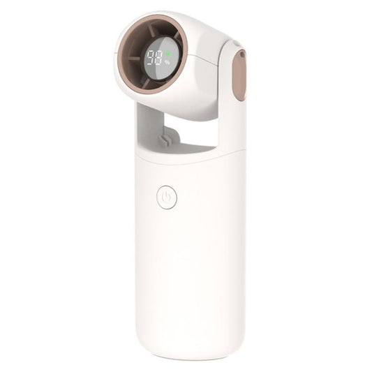 Ventilateur portable pliable haute vitesse F03 avec affichage numérique