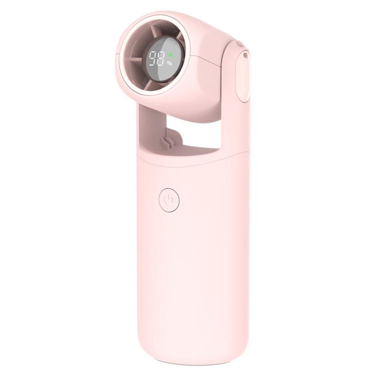 Ventilateur portable pliable haute vitesse F03 avec affichage numérique