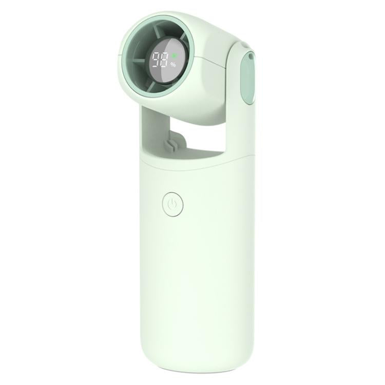 Ventilateur portable pliable haute vitesse F03 avec affichage numérique