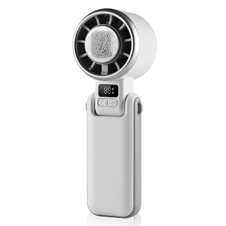 H03B Ventilateur portable haute vitesse avec affichage numérique