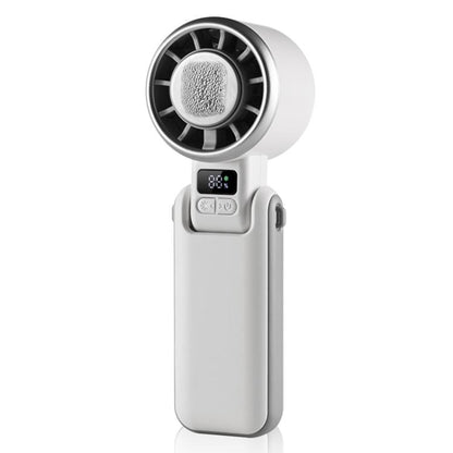 H03B Ventilateur portable haute vitesse avec affichage numérique